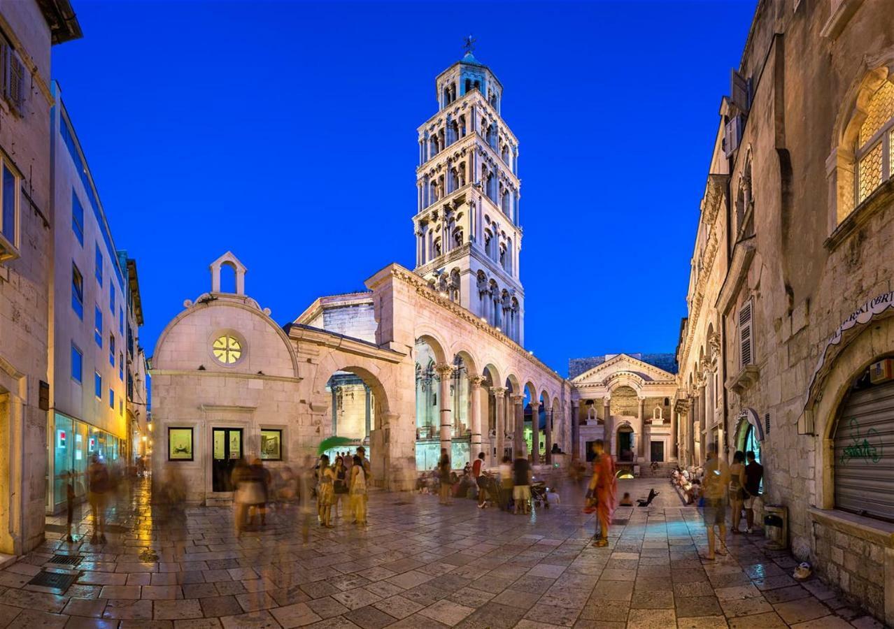 Apartment Old Town Krizeva Split Exterior photo